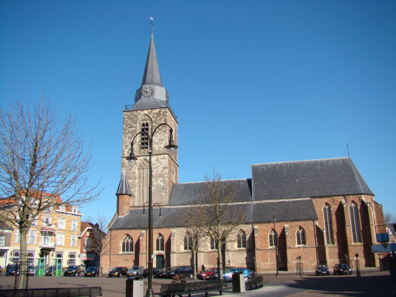 Is Winterswijk een stad? Jacobskerk